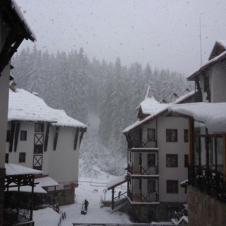 Ski Apartment In Castle Complex Pamporowo Zewnętrze zdjęcie