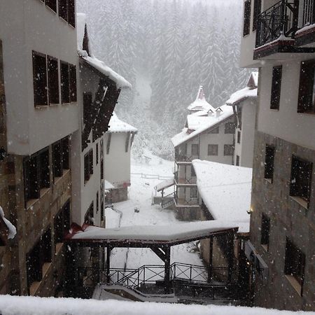 Ski Apartment In Castle Complex Pamporowo Zewnętrze zdjęcie