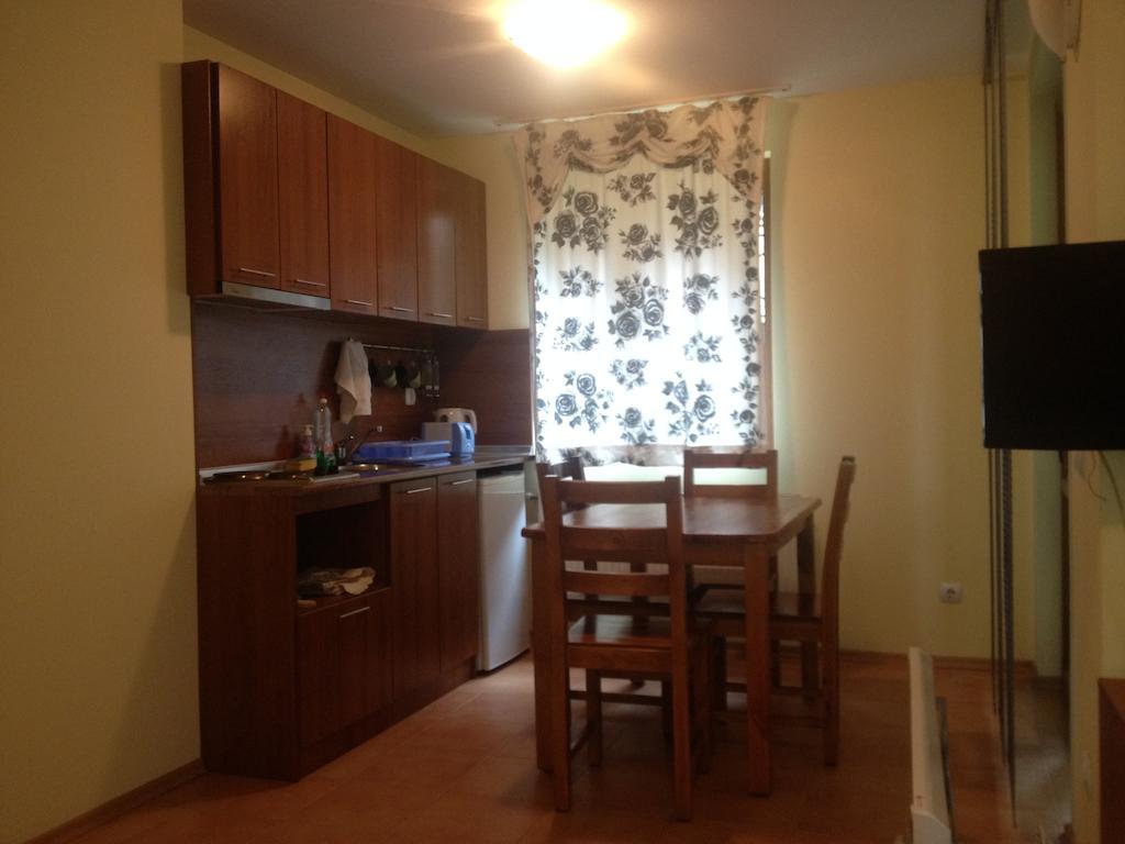 Ski Apartment In Castle Complex Pamporowo Pokój zdjęcie