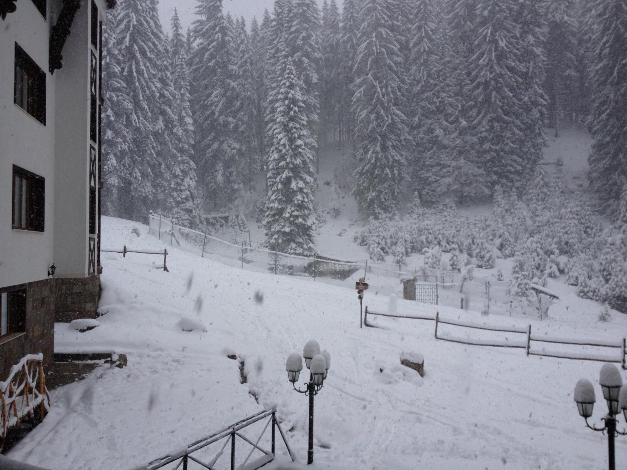 Ski Apartment In Castle Complex Pamporowo Zewnętrze zdjęcie
