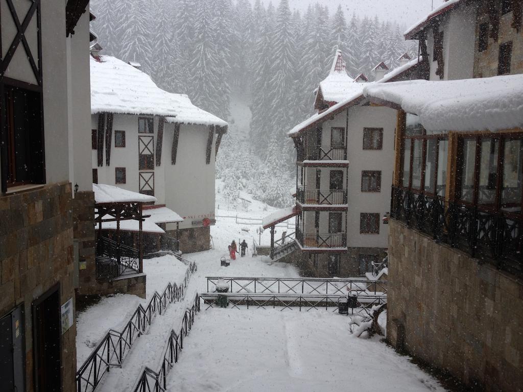 Ski Apartment In Castle Complex Pamporowo Pokój zdjęcie