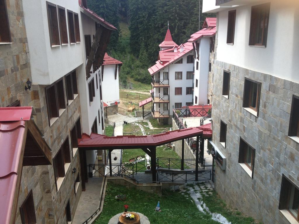 Ski Apartment In Castle Complex Pamporowo Pokój zdjęcie