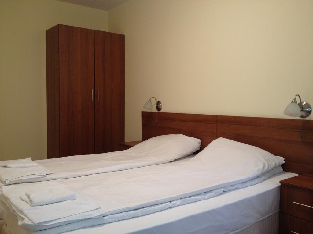 Ski Apartment In Castle Complex Pamporowo Pokój zdjęcie