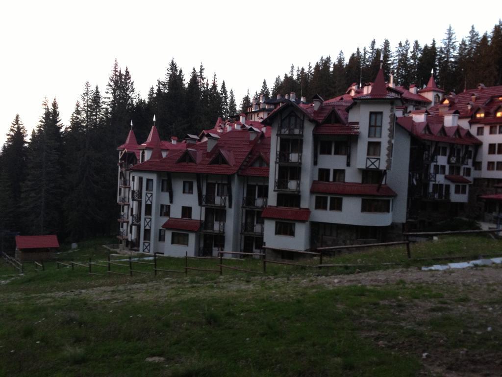 Ski Apartment In Castle Complex Pamporowo Pokój zdjęcie