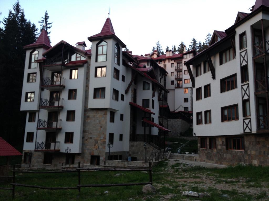 Ski Apartment In Castle Complex Pamporowo Pokój zdjęcie