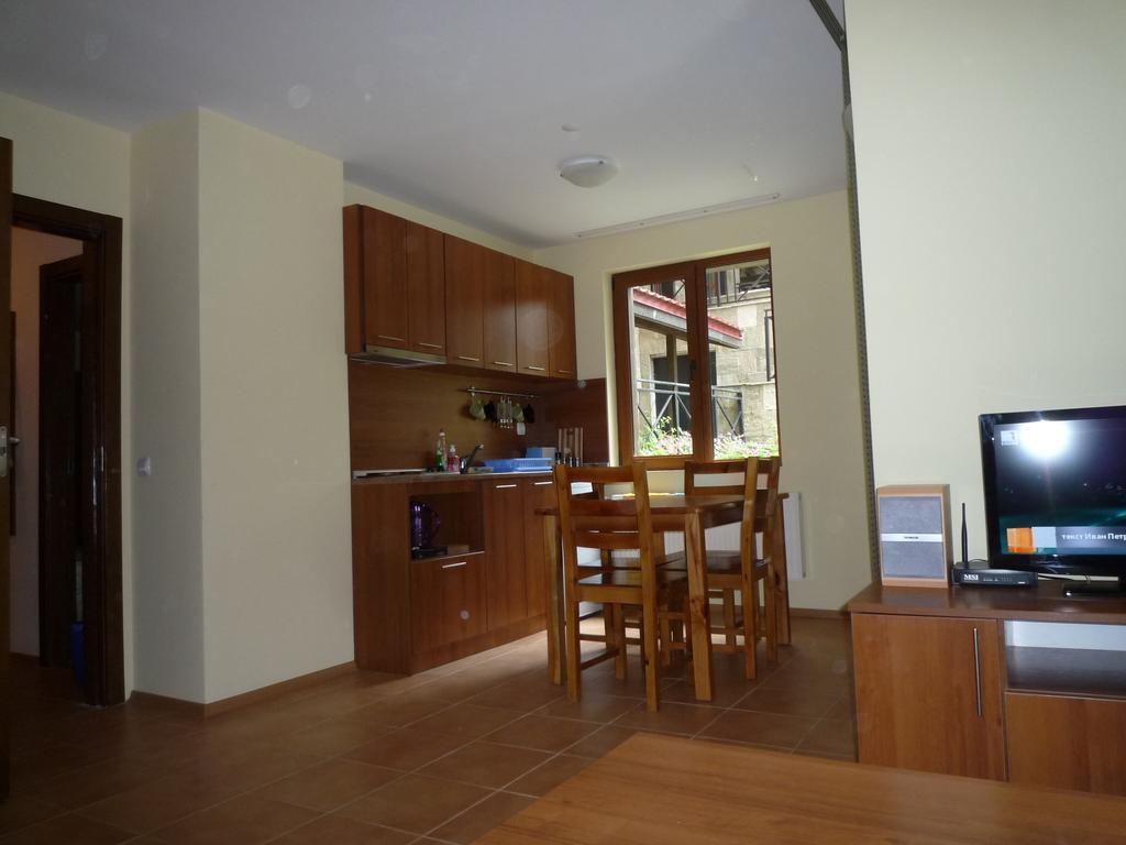 Ski Apartment In Castle Complex Pamporowo Pokój zdjęcie