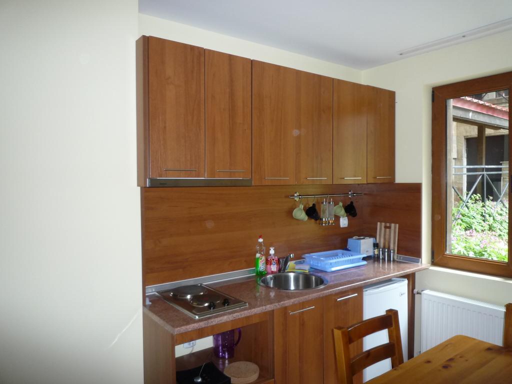 Ski Apartment In Castle Complex Pamporowo Pokój zdjęcie