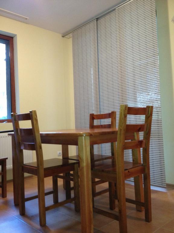 Ski Apartment In Castle Complex Pamporowo Pokój zdjęcie