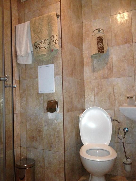 Ski Apartment In Castle Complex Pamporowo Pokój zdjęcie