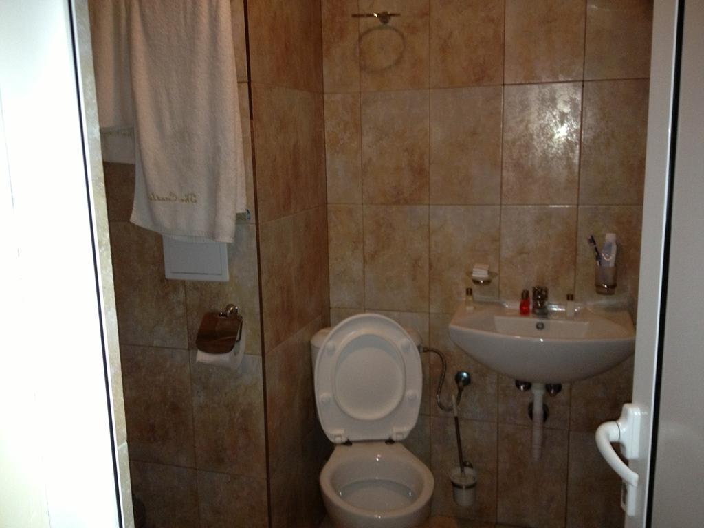 Ski Apartment In Castle Complex Pamporowo Pokój zdjęcie